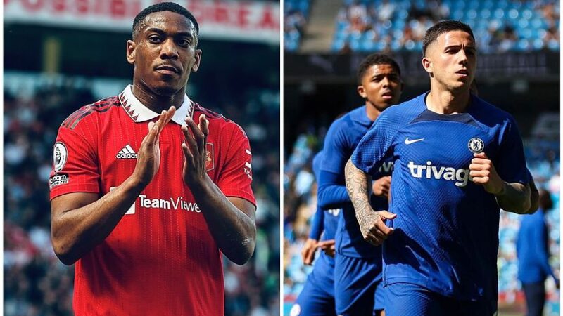 Manchester United aplasta a Chelsea en un duelo de alta velocidad y asegura su boleto a la UEFA Champions League