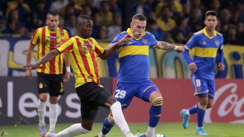 Deportivo Pereira sorprende a Boca Juniors con una histórica victoria en la Copa Libertadores