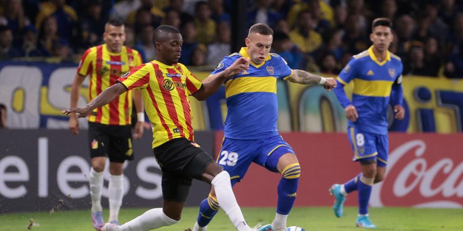 Deportivo Pereira sorprende a Boca Juniors con una histórica victoria en la Copa Libertadores