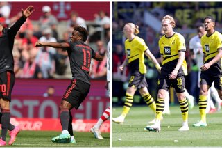 Bayern Munich recupera la corona: Locura en Bundesliga con final dramático