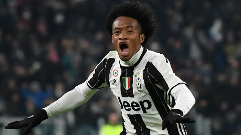 Cuadrado y Juventus buscan extender su relación: Renovación en proceso