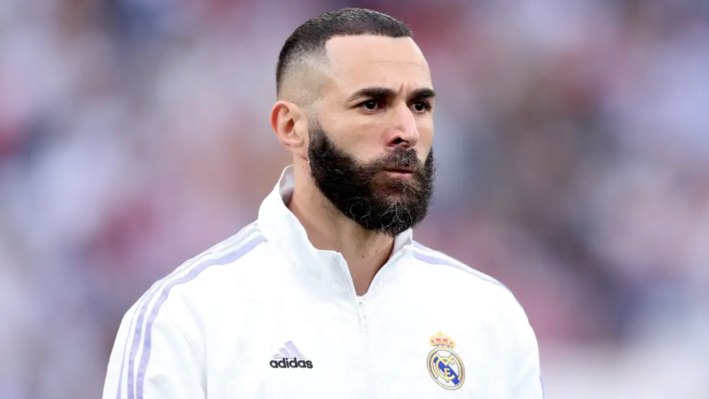 Karim Benzema evalúa su futuro en el Real Madrid