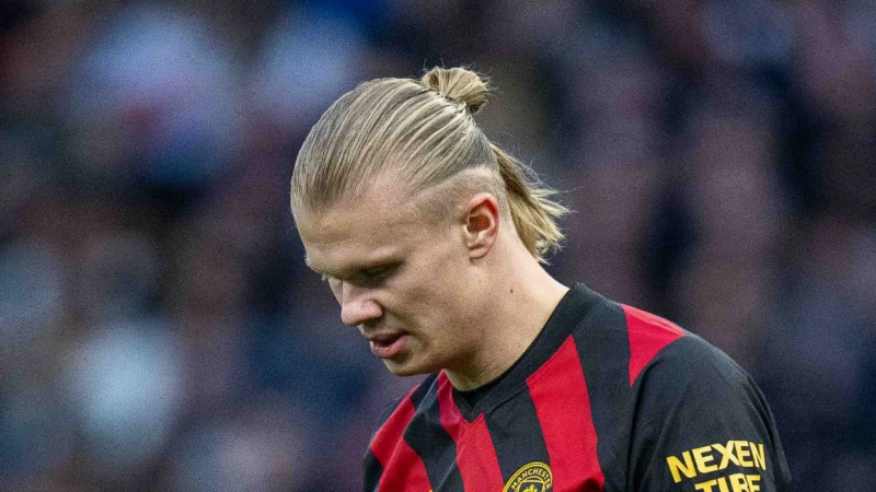 LA ESTRATEGIA MADRIDISTA QUE FRUSTRÓ A HAALAND: Así explicó Pep Guardiola por qué el noruego tuvo una noche complicada en el Bernabéu.