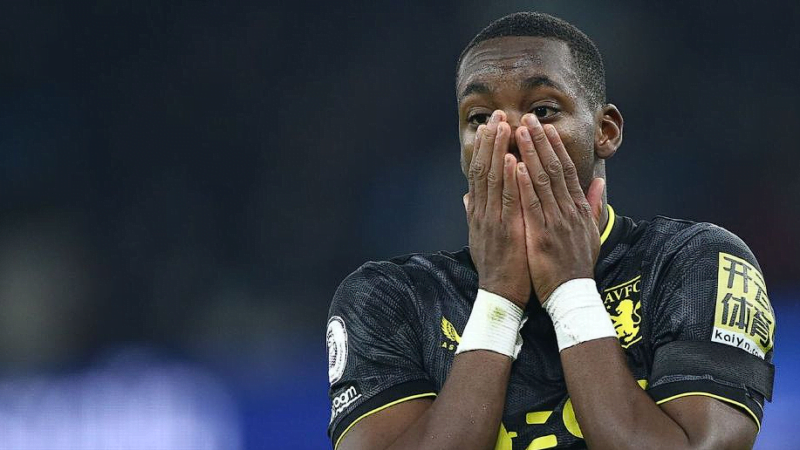 LA DIFÍCIL SITUACIÓN de John Durán en Aston Villa: ni lo ceden ni lo ponen en el Mundial Sub 20 de Argentina.