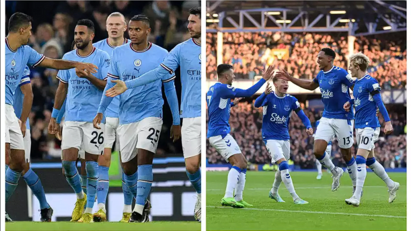 Manchester City busca sellar su título ante un necesitado Everton