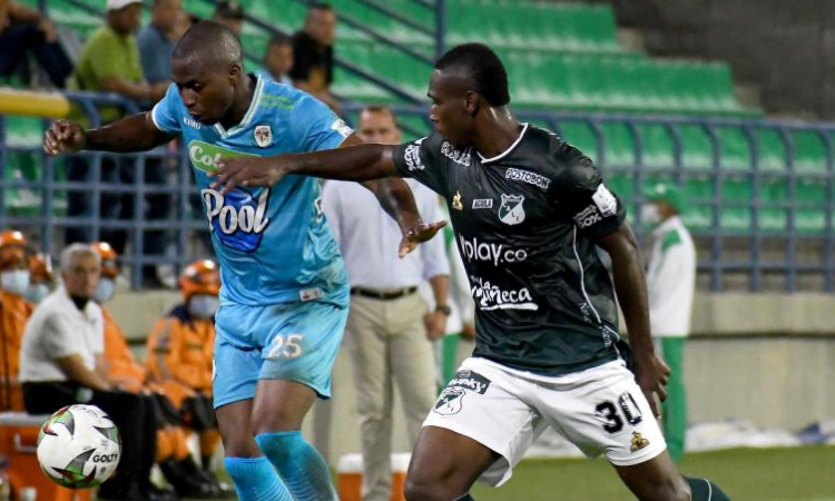 Jaguares elimina al Deportivo Cali de la Liga BetPlay Dimayor 2023-I