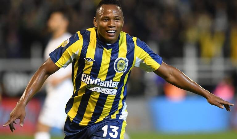 JAMINTON CAMPAZ: el talentoso colombiano que sueña con jugar en el Real Madrid