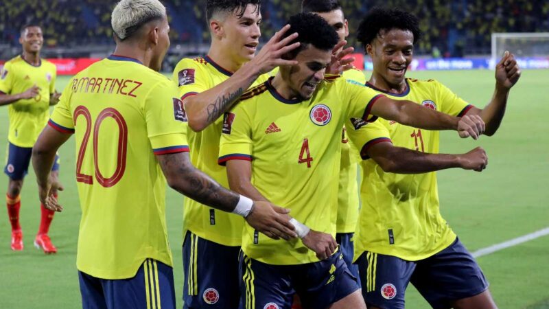 Colombia, cuna de talento: el sexto país con más exportación de futbolistas.