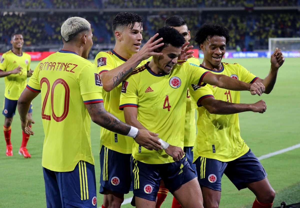 Colombia, cuna de talento: el sexto país con más exportación de futbolistas.