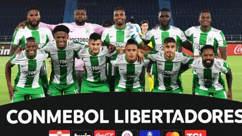 Atlético Nacional asegura su pase a octavos y va por la cima en la Libertadores