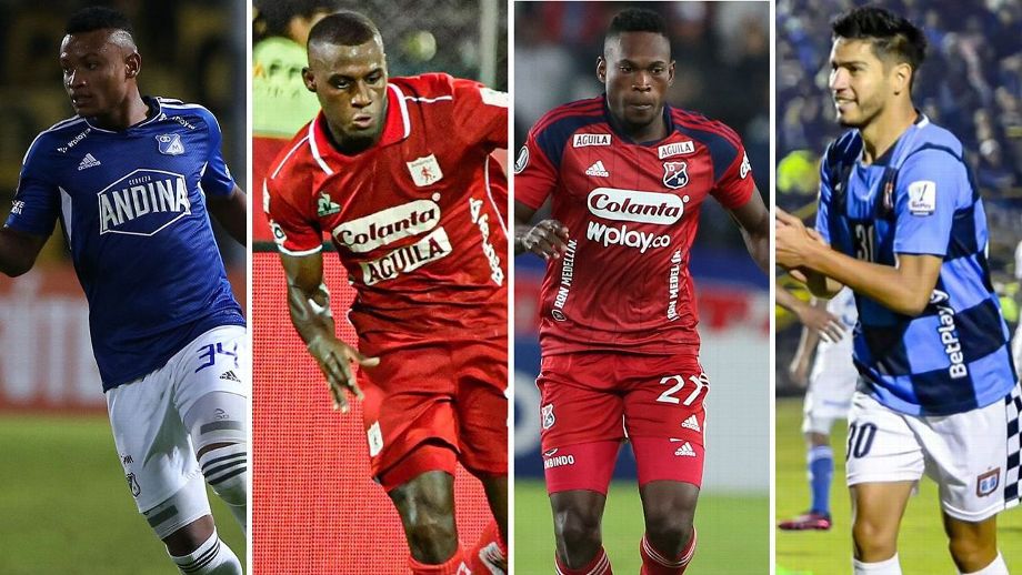 Tabla de posiciones del Grupo B de los cuadrangulares: América y Millonarios lideran la lucha por la clasificación