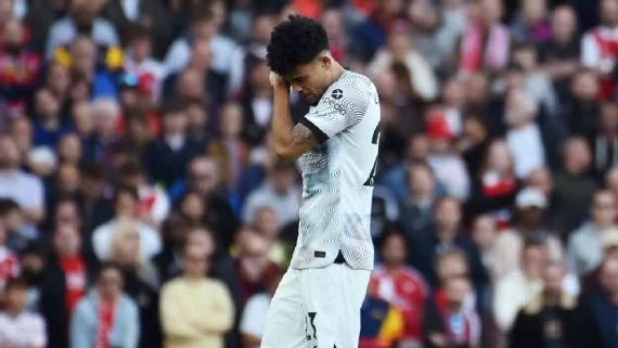 Liverpool, sin Champions League: competirá en la UEFA Europa League la próxima temporada