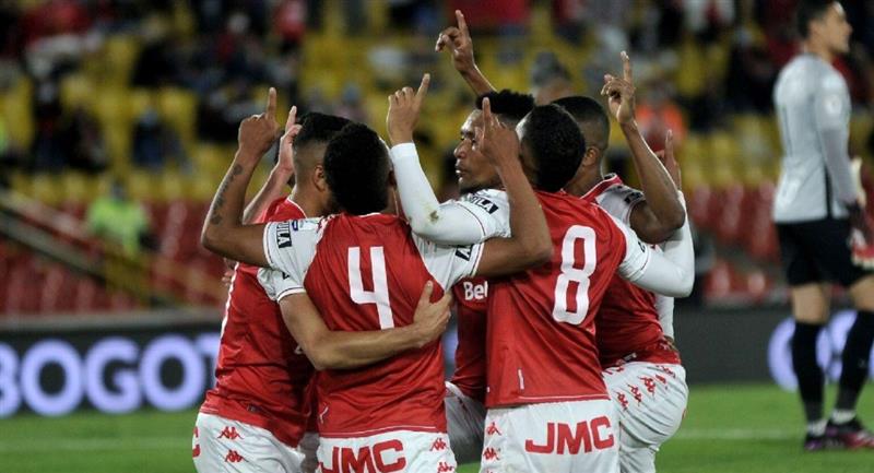 Santa Fe vuelve a la lucha: Con goleadores inspirados, busca asegurar su clasificación a cuadrangulares