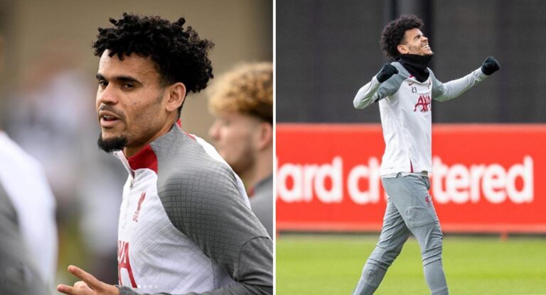 Luis Díaz podría dejar el Liverpool: Manchester City y Barcelona atentos