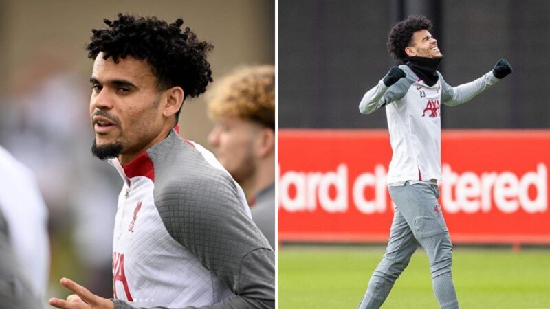 Luis Díaz podría dejar el Liverpool: Manchester City y Barcelona atentos