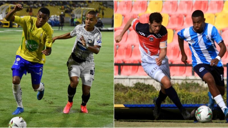 Comienza la batalla por el ascenso: arrancan los cuadrangulares del Torneo BetPlay