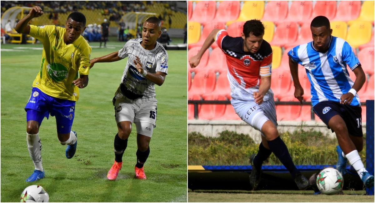 Comienza la batalla por el ascenso: arrancan los cuadrangulares del Torneo BetPlay
