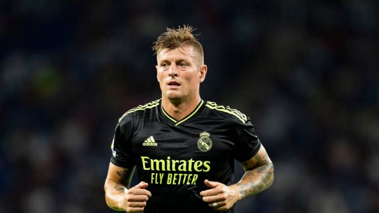 Toni Kroos y la promesa de regreso: El mensaje esperanzador para los aficionados del Real Madrid tras la derrota ante el Manchester City