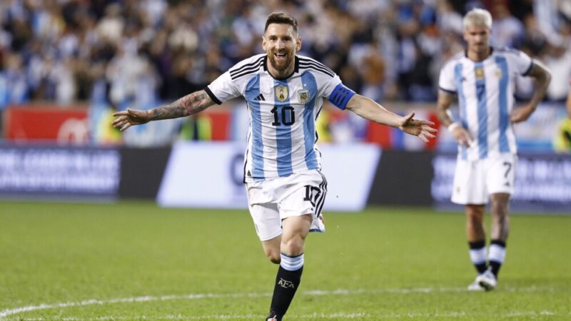 Lionel Messi: Listo para Brillar con la Selección Argentina a pesar de su Escaso Tiempo de Juego