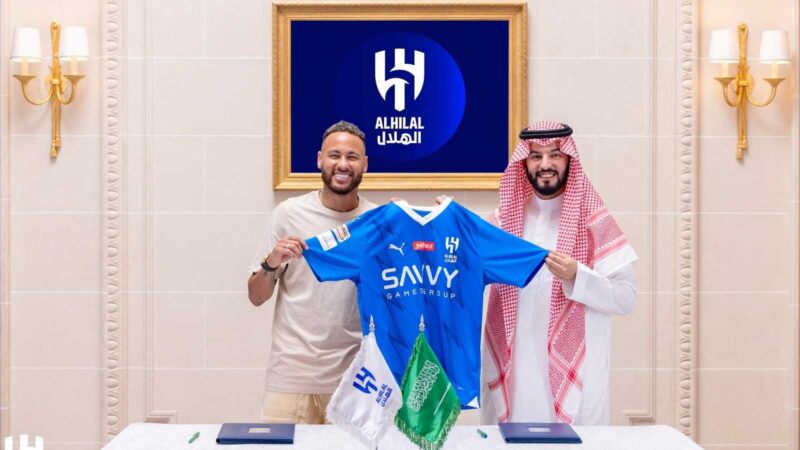 Neymar Revela Motivos detrás de su Llegada al Al Hilal de Arabia Saudita