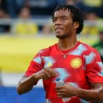 Juan Cuadrado Atlético Nacional