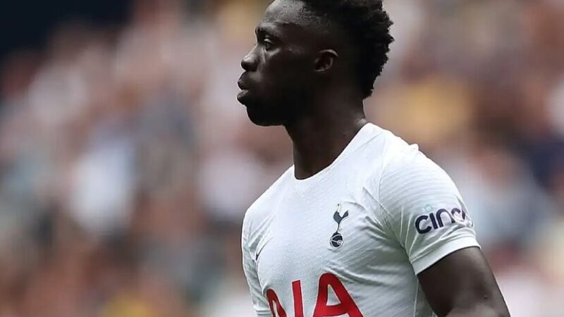 Dávinson Sánchez: De Altibajos a Héroe en la Liga de Campeones de la UEFA