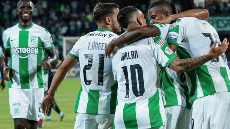 Nacional Sufre una Oleada de Lesiones en un Momento Crítico de la Liga BetPlay