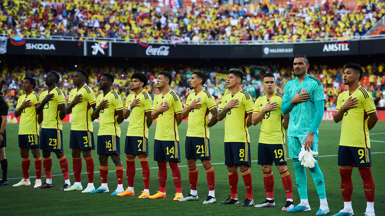 Rumbo al Mundial 2026: La Tricolor Colombiana Despierta la Pasión Futbolera