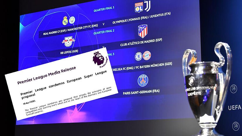 Superliga Critica la Actitud de la UEFA: Acusaciones de Amenazas y Presiones