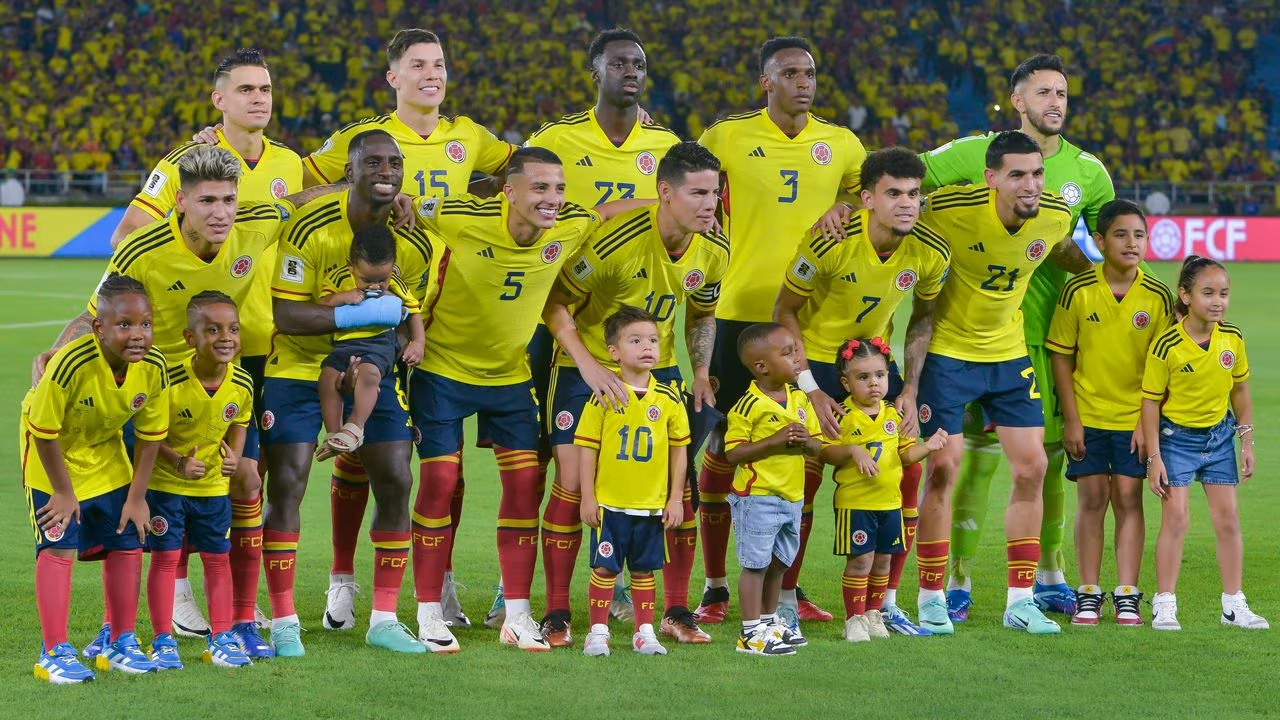 FIFA castiga a Colombia y otras selecciones sudamericanas por incidentes en las eliminatorias