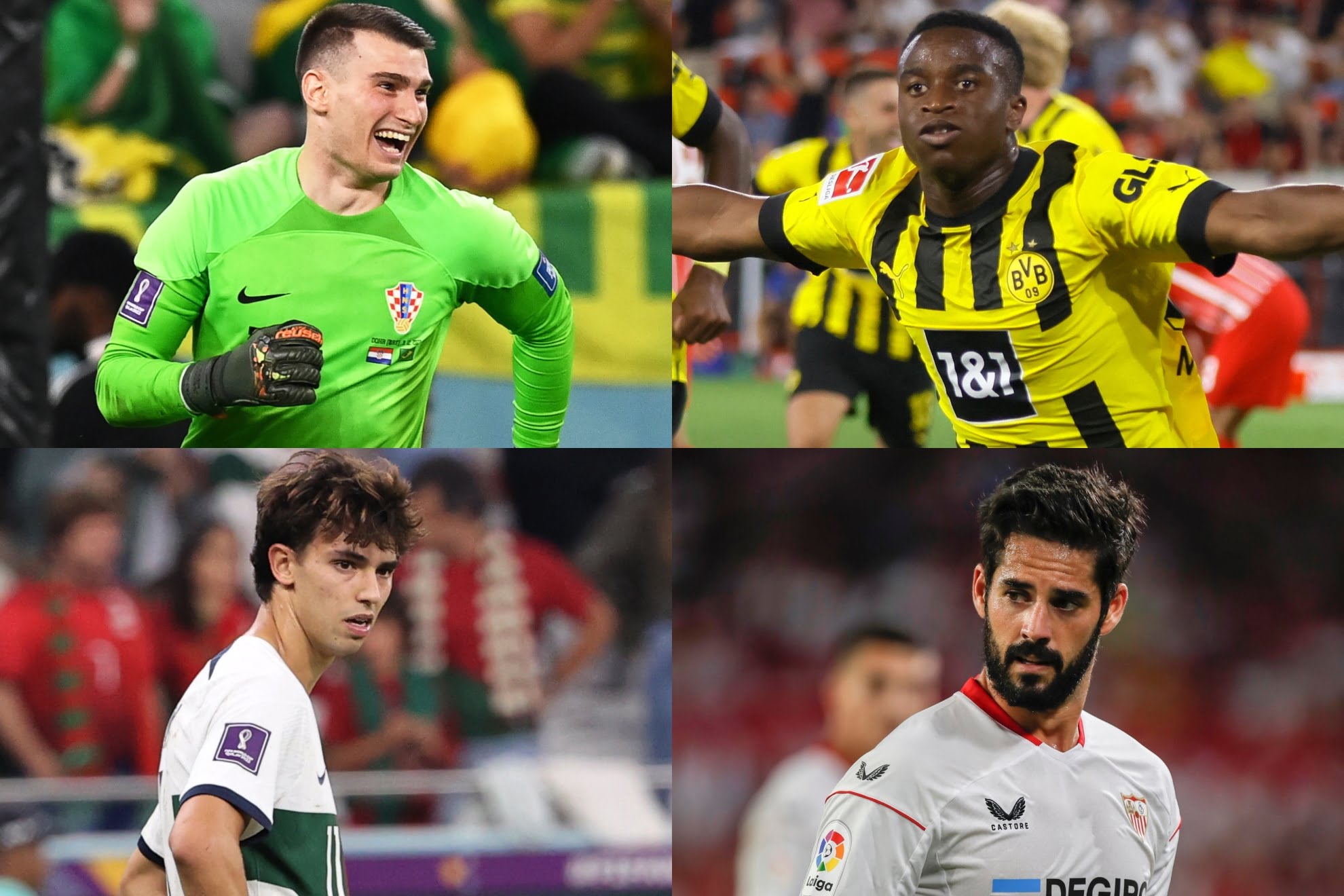 Estrellas Colombianas Iluminan el Fútbol Internacional: Fichajes Sobresalientes del 2024