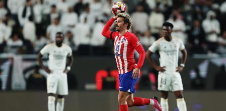 Épico Derbi Copero: El Atleti Avanza a Cuartos con Goleada de Griezmann
