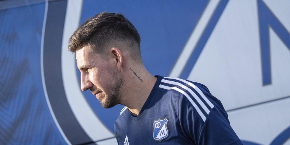 Millonarios Confirma Lesión de Santiago Giordana: Detalles de lo Ocurrido y Próximos Pasos