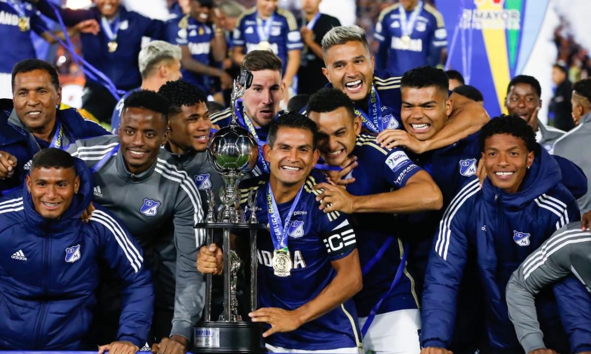 Millonarios se Consagra Campeón de la Superliga en una Noche de Épica en El Campín