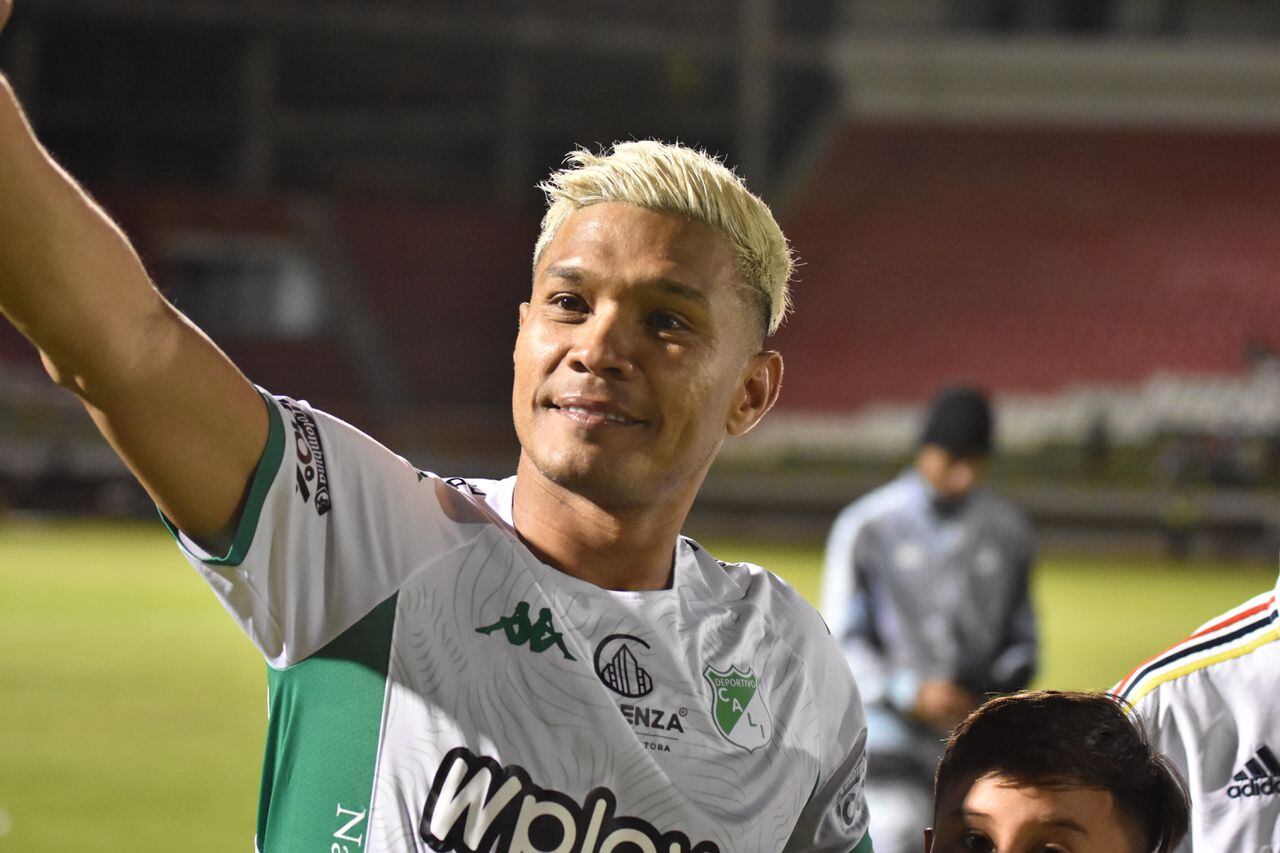 Teo Gutiérrez Anuncia su Despedida del Fútbol: ¡Retiro Confirmado para Diciembre de 2024