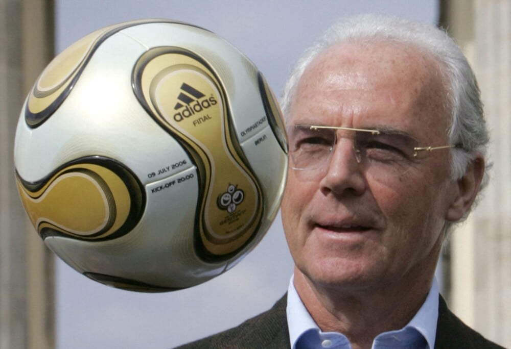 Adiós a una Leyenda: Fallece Franz Beckenbauer a los 78 Años