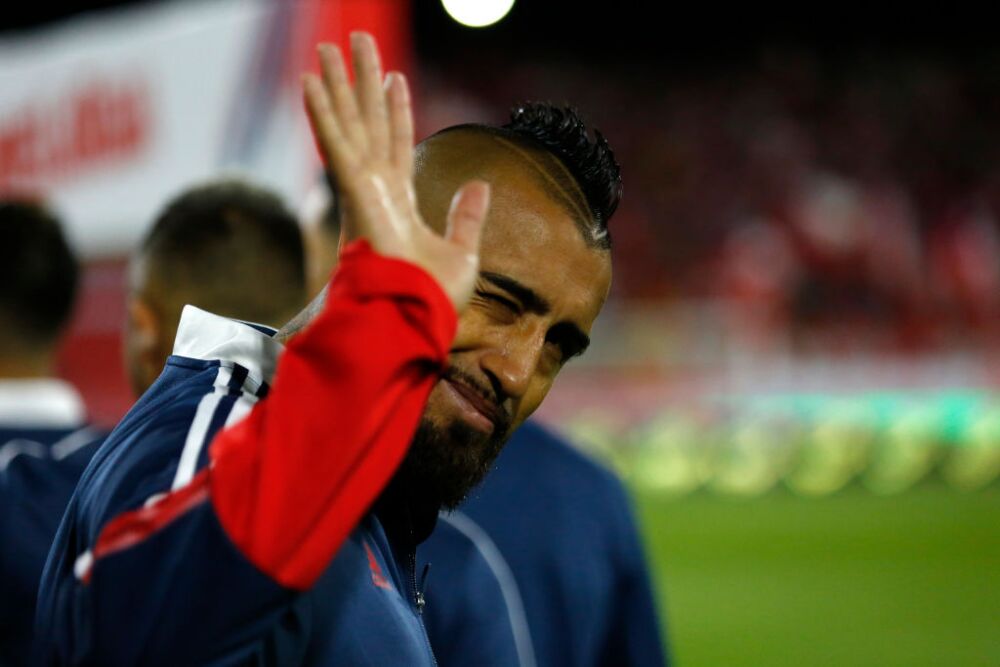 Arturo Vidal y su Vínculo con el América de Cali: Deseos de Éxito y Cambios Inesperados
