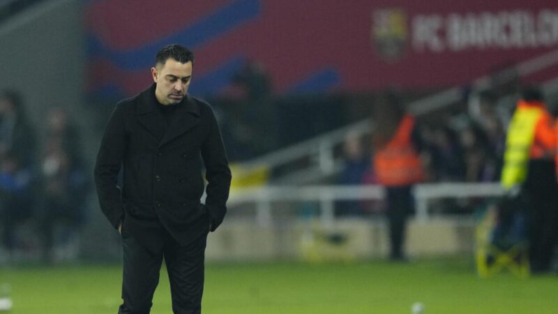 Xavi Anuncia su Despedida del Barcelona Después de la Derrota ante Villarreal: Un Giro Inesperado para el Club