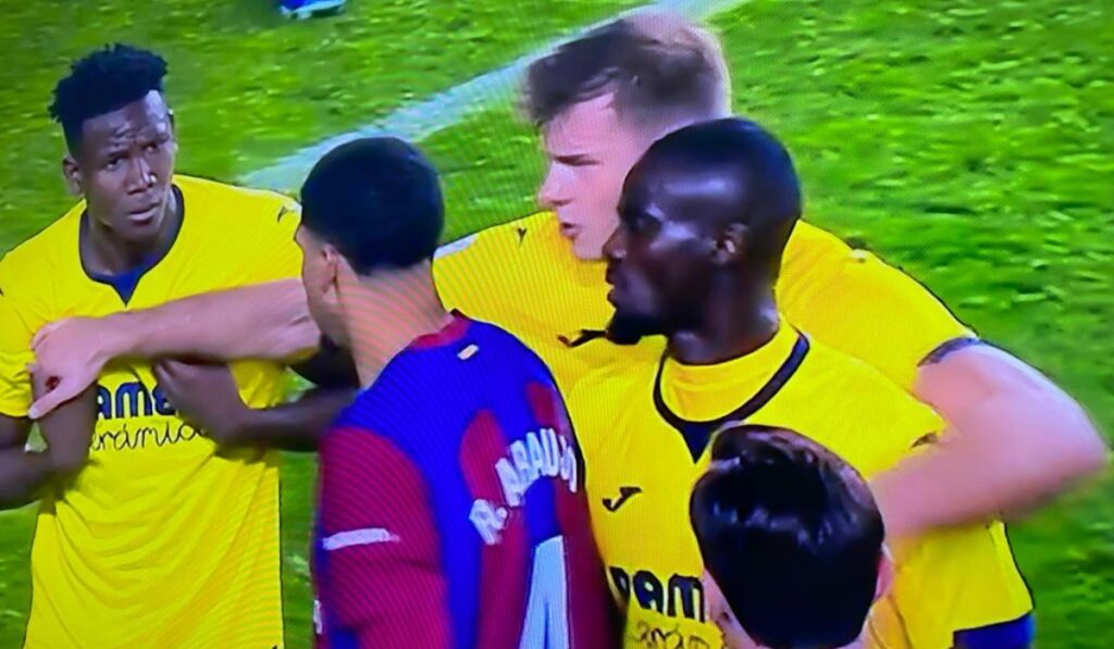 Barcelona vs. Villarreal: El Prometedor Debut de Yerson Mosquera y un Choque Inesperado con Araujo