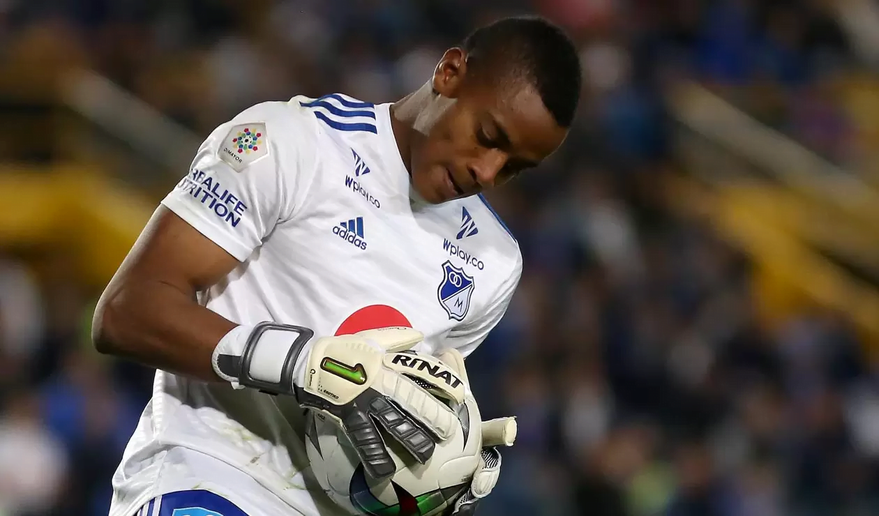 Wuilker Faríñez Abre Negociaciones con Deportivo Pereira, el Campeón del FPC