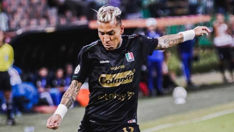 Dayro Moreno Acorta Distancias: Anotación Histórica como Gol Número 219 en el FPC