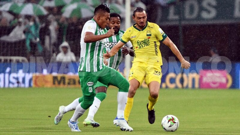 Atlético Nacional vs. Bucaramanga: Todo listo para la ida de la Superliga 2025