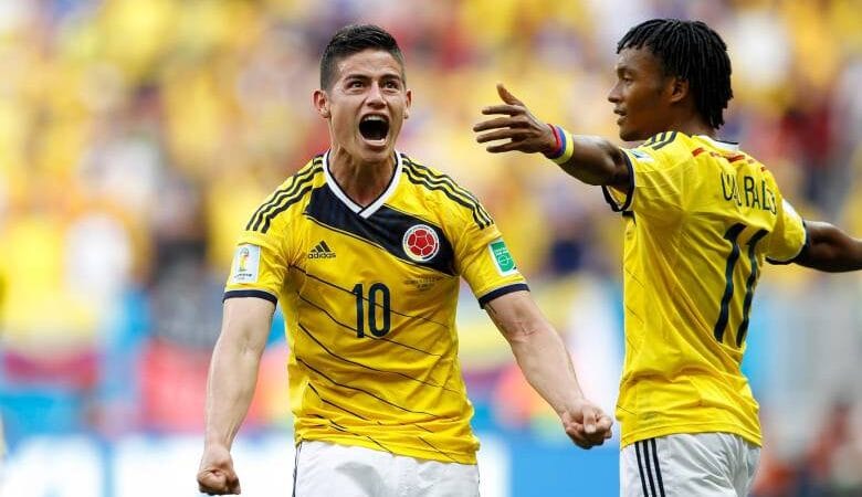 Juan Guillermo Cuadrado deja abierta la posibilidad de jugar en la Liga MX junto a James Rodríguez