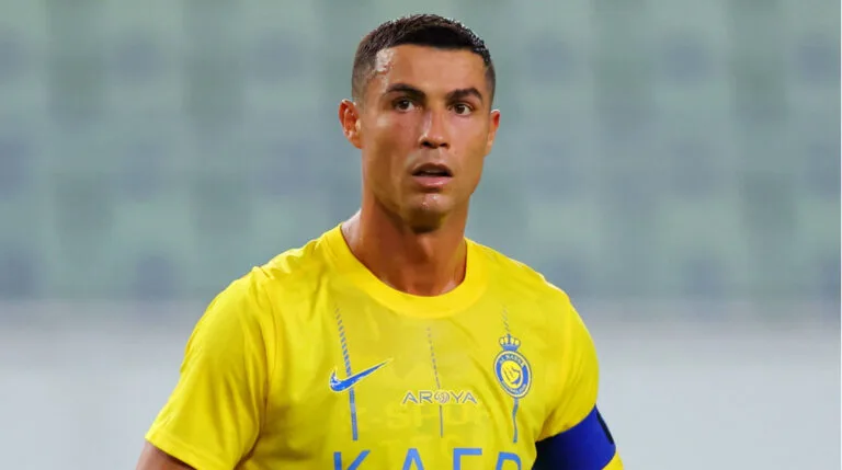 cristiano ronaldo al nassr