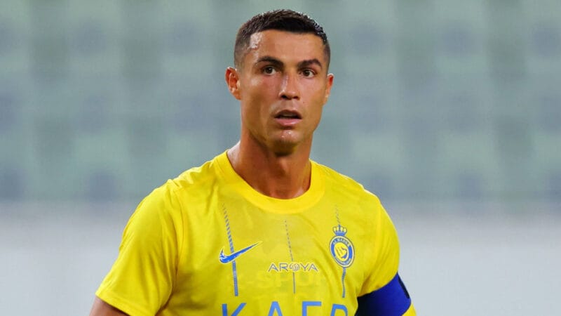 Cristiano Ronaldo ya le mete presión a Jhon Durán antes de su llegada a Al Nassr