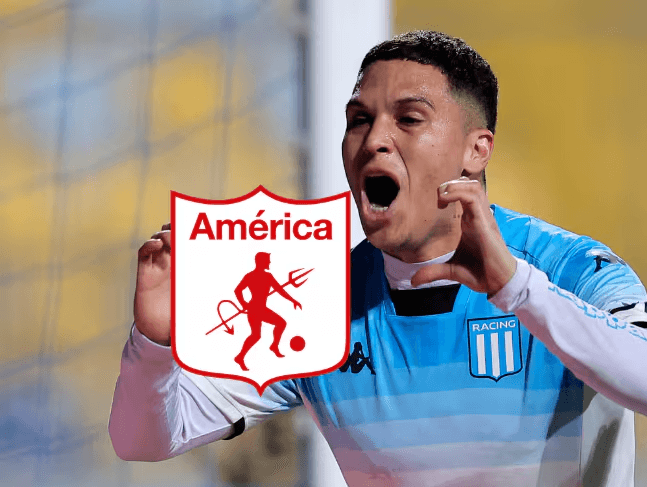 Juanfer Quintero ya está en Cali para firmar con América