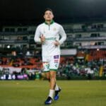 James Rodríguez Club León vs. Chivas