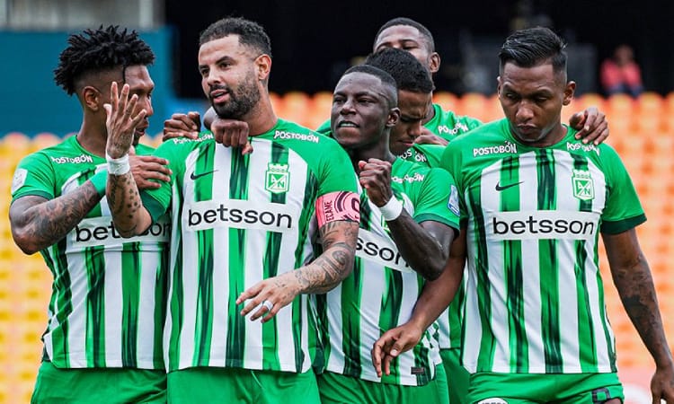 Atlético Nacional en Copa Libertadores 2025: grupo, fechas, fixture y rivales