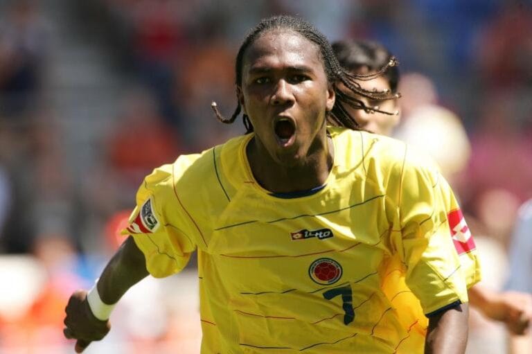El récord de Hugo Rodallega en el Sudamericano Sub-20 que ni Messi ha superado