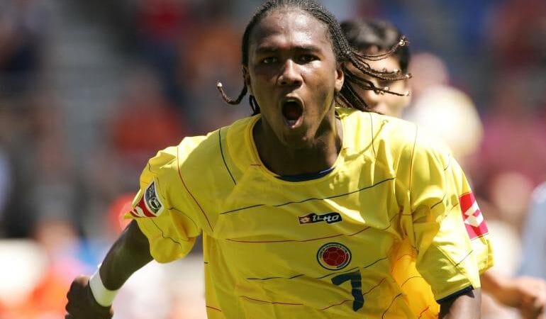El récord de Hugo Rodallega en el Sudamericano Sub-20 que ni Messi ha superado
